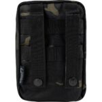 VIPER LAZER Utility Medium MOLLE Pouch - VCAM Black - obrazek 3