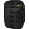 VIPER LAZER Utility Medium MOLLE Pouch - VCAM Black OD-A-VLPUTMVB asgbox.pl