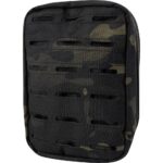 VIPER LAZER Utility Medium MOLLE Pouch - VCAM Black - obrazek 4