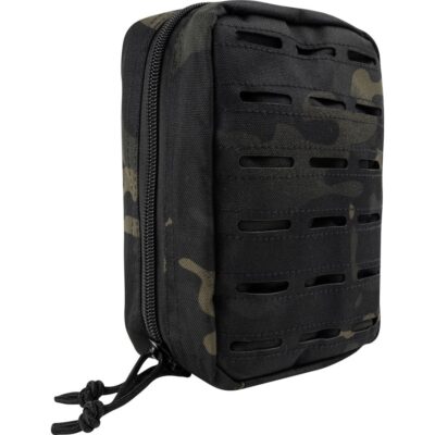 VIPER LAZER Utility Medium MOLLE Pouch - VCAM Black