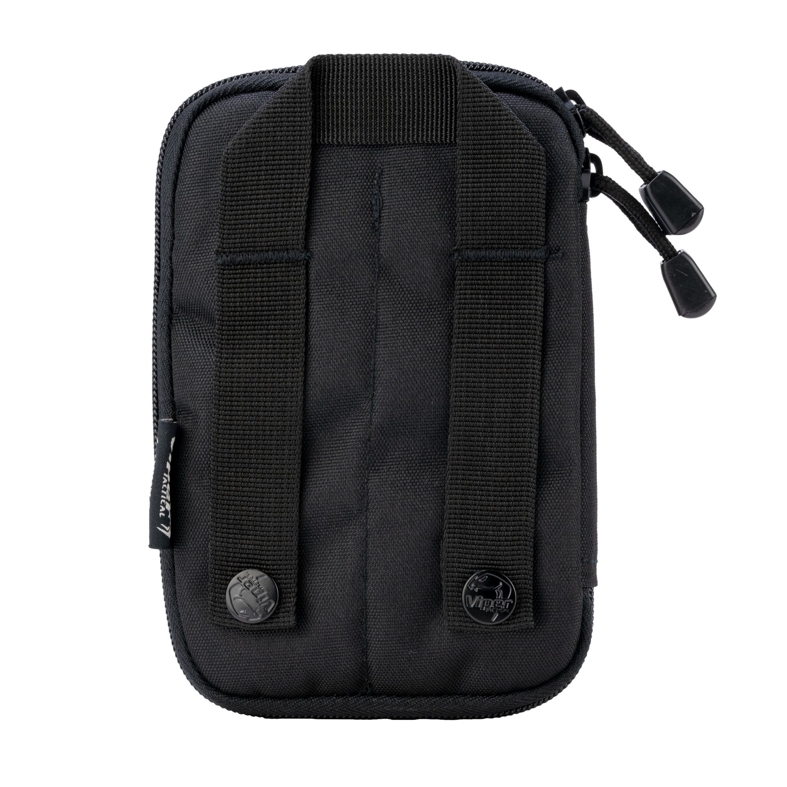 VIPER OPERATORS Utility Pouch - Black OD-A-VPOPBLK asgbox.pl VIPER OPERATORS Utility Pouch - Black - obrazek 2