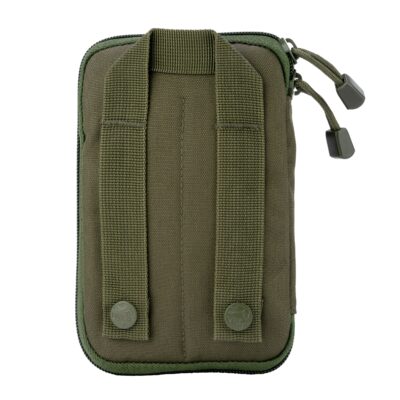 Alternative view of VIPER OPERATORS Utility Pouch - Green