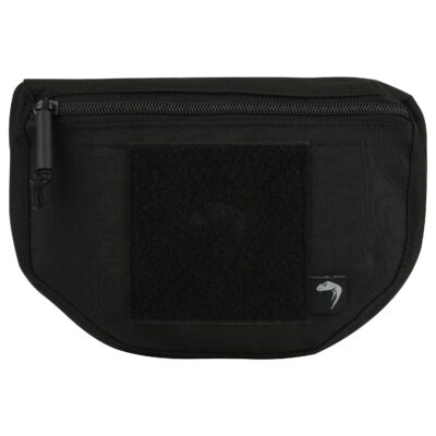 VIPER VX SCROTE Drop-Down Belly Pouch - Black