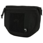 VIPER VX SCROTE Drop-Down Belly Pouch - Black - obrazek 2