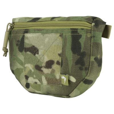 Alternative view of VIPER VX SCROTE Drop-Down Belly Pouch - VCAM