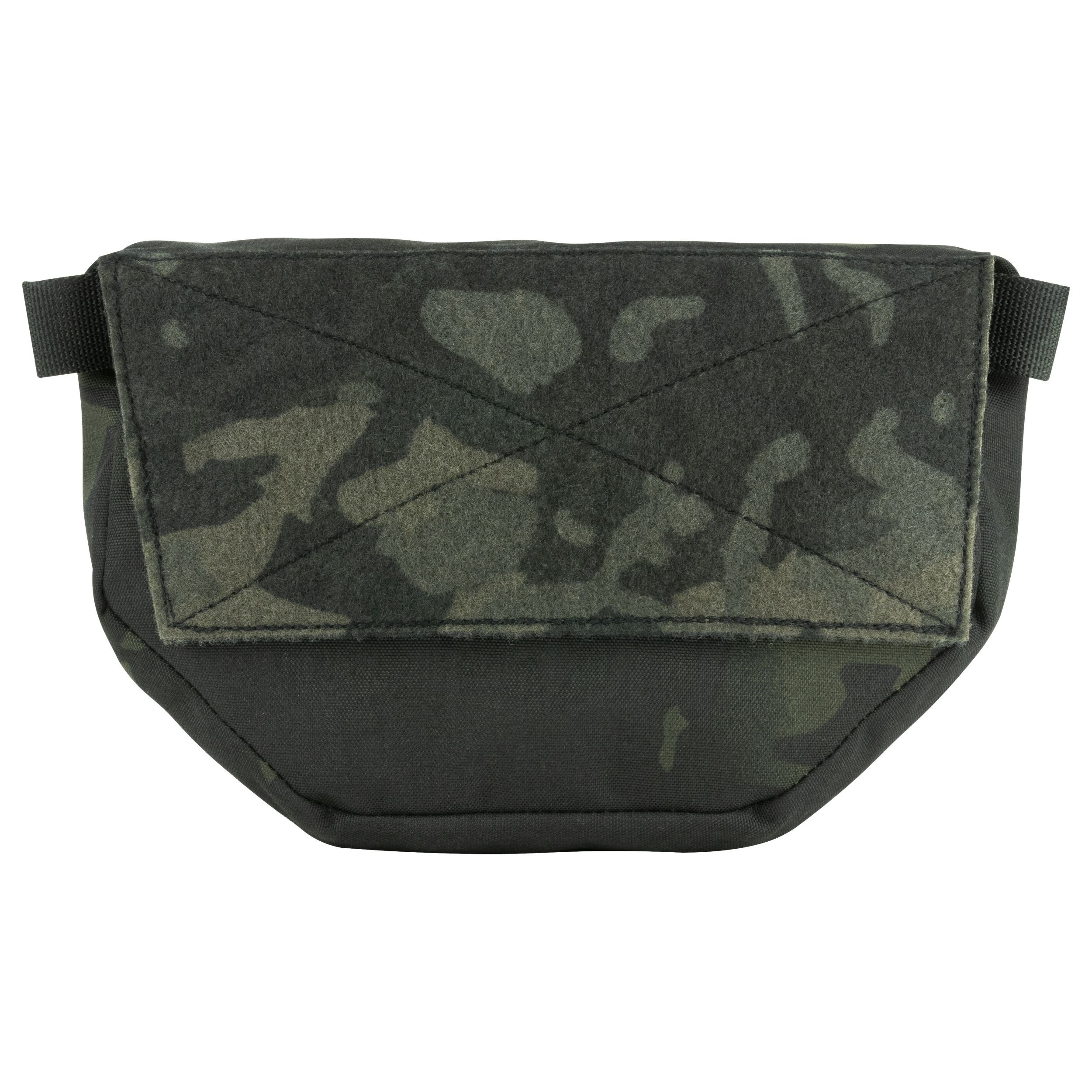 VIPER VX SCROTE Drop-Down Belly Pouch - VCAM Black OD-A-VSCRVB asgbox.pl VIPER VX SCROTE Drop-Down Belly Pouch - VCAM Black - obrazek 3