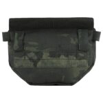 VIPER VX SCROTE Drop-Down Belly Pouch - VCAM Black - obrazek 4