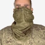 KMCS Facecover - Next-Gen Brown - obrazek 3