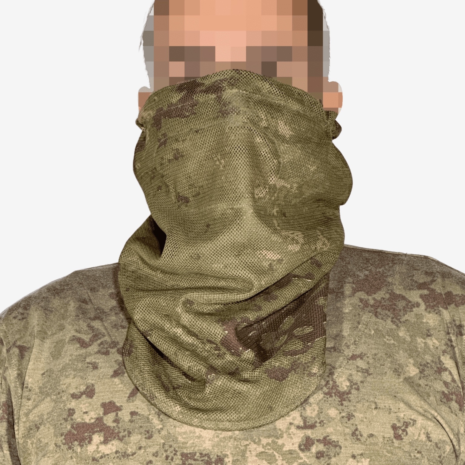 KMCS Facecover - Next-Gen Brown OD-A-KM-FACE-NGB asgbox.pl KMCS Facecover - Next-Gen Brown - obrazek 3