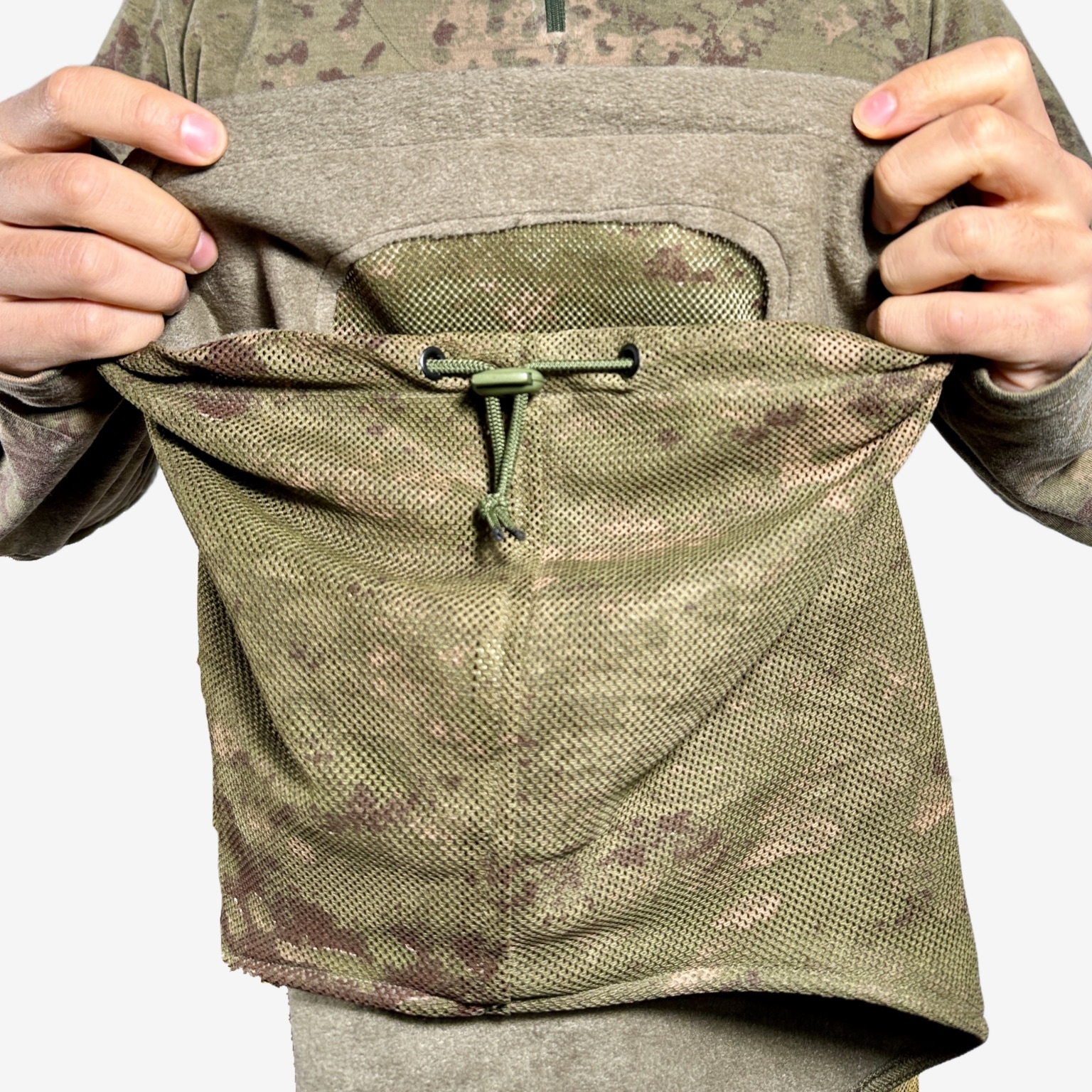 KMCS Facecover - Next-Gen Brown OD-A-KM-FACE-NGB asgbox.pl KMCS Facecover - Next-Gen Brown - obrazek 4