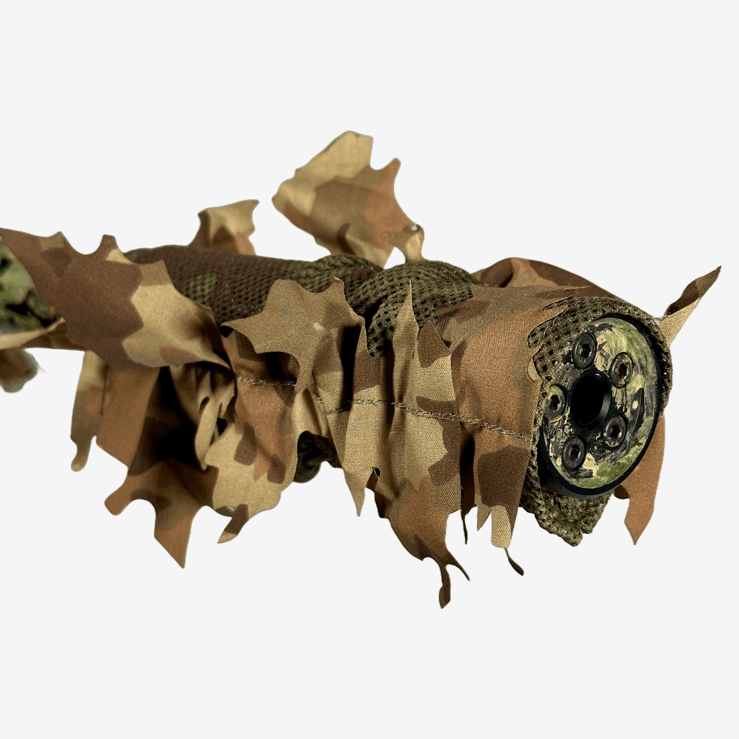 KMCS Suppressor Cover up to 210 mm - Next-Gen Brown OD-A-KMCS-SC-NGB asgbox.pl KMCS Suppressor Cover up to 210 mm - Next-Gen Brown