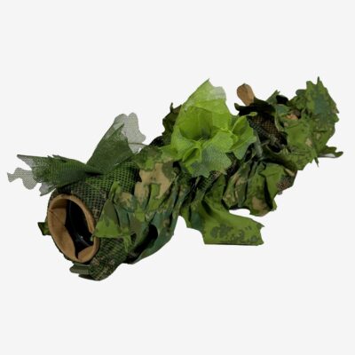 KMCS Camouflage Scope Wrap - Next-Gen Green
