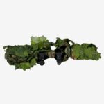 KMCS Camouflage Scope Wrap - Next-Gen Green - obrazek 2