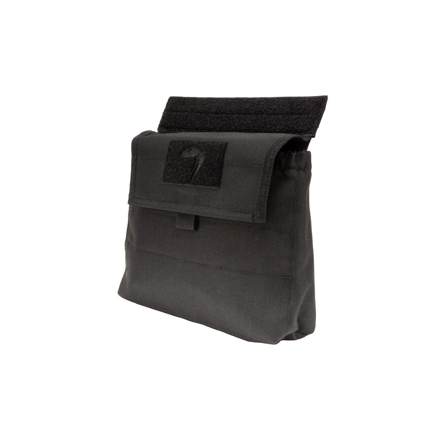 VIPER VX DANGLER Folding Belly Pouch - Black OD-A-VVXDANGBLK asgbox.pl VIPER VX DANGLER Folding Belly Pouch - Black
