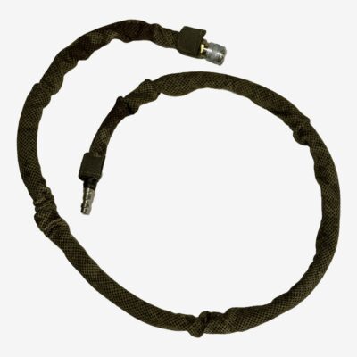 KMCS HPA Line / Hydration Tube Cover - Next-Gen Brown