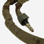 KMCS HPA Line / Hydration Tube Cover - Next-Gen Brown - obrazek 2