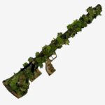 KMCS SRS Rifle Wrap – Next-Gen Green