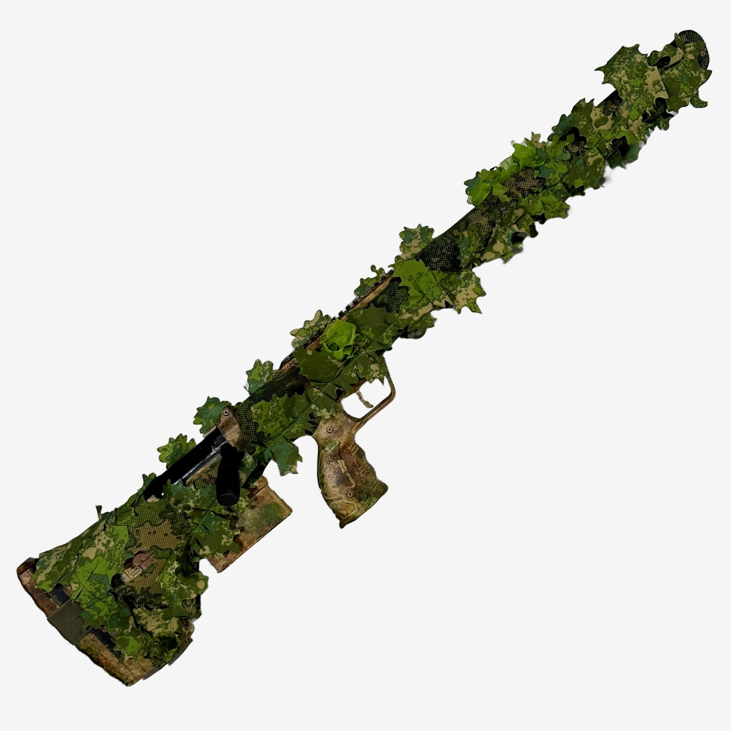 KMCS SRS Rifle Wrap - Next-Gen Green OD-A-KMCS-RW-SRS-GR asgbox.pl KMCS SRS Rifle Wrap - Next-Gen Green