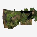 KMCS SRS Rifle Wrap – Next-Gen Green - obrazek 3