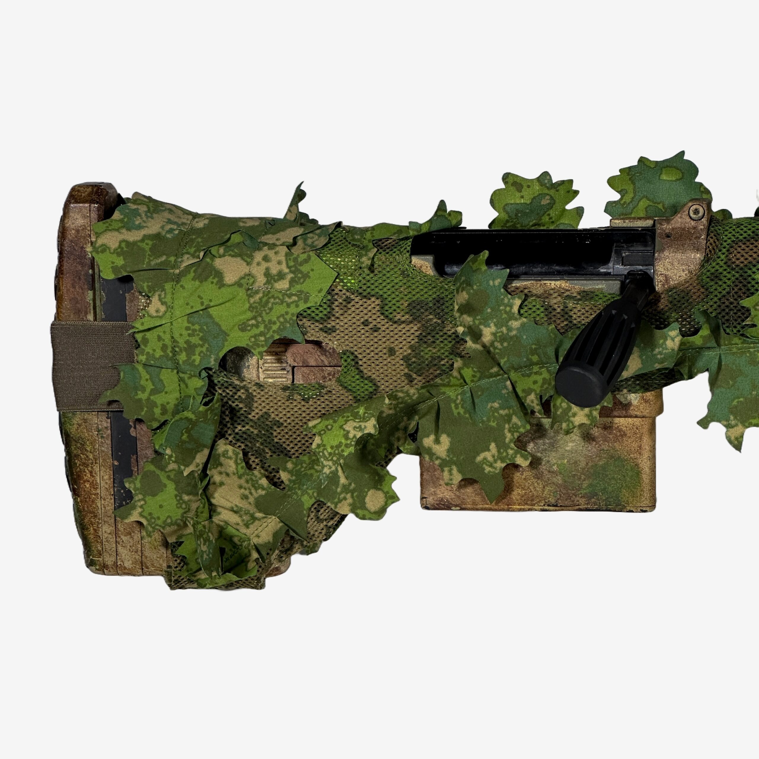 KMCS SRS Rifle Wrap - Next-Gen Green OD-A-KMCS-RW-SRS-GR asgbox.pl KMCS SRS Rifle Wrap - Next-Gen Green - obrazek 3