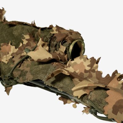 Alternative view of KMCS VSR Rifle Wrap - Next-Gen Brown