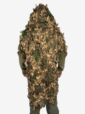 KMCS Python Ghillie Cloak - Next-Gen Brown - obrazek 3