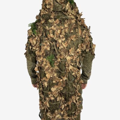 KMCS Python Ghillie Cloak - Next-Gen Brown OD-A-KMCS-PYT asgbox.pl