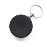 VIPER Self-Retracting Key Loop - Silver - obrazek 2