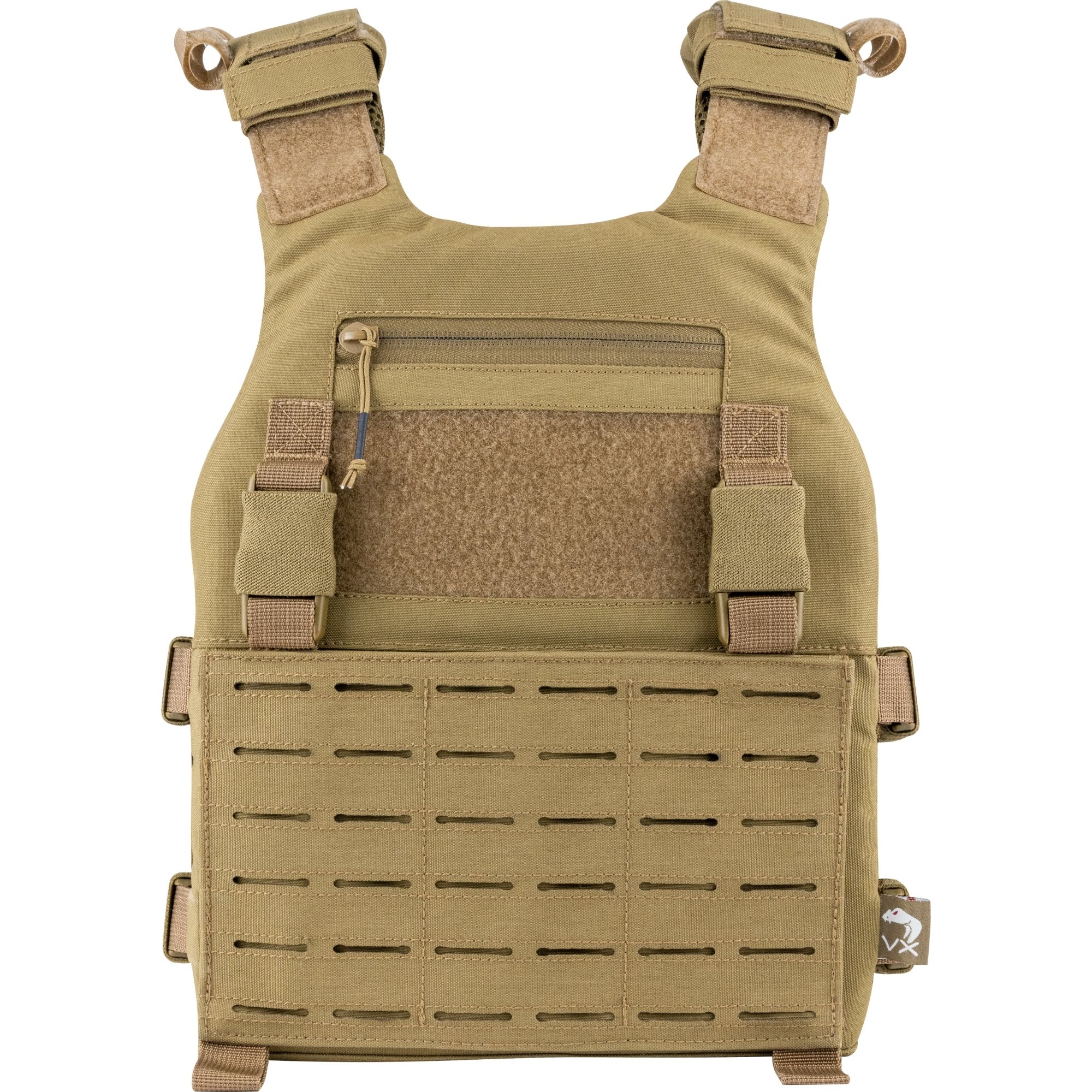 VIPER VX BUCKLE-UP Gen2 Plate Carrier - Coyote OD-A-VCARVXBUG2COY asgbox.pl VIPER VX BUCKLE-UP Gen2 Plate Carrier - Coyote - obrazek 2