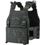 VIPER VX BUCKLE-UP Gen2 Plate Carrier - VCAM Black - obrazek 2