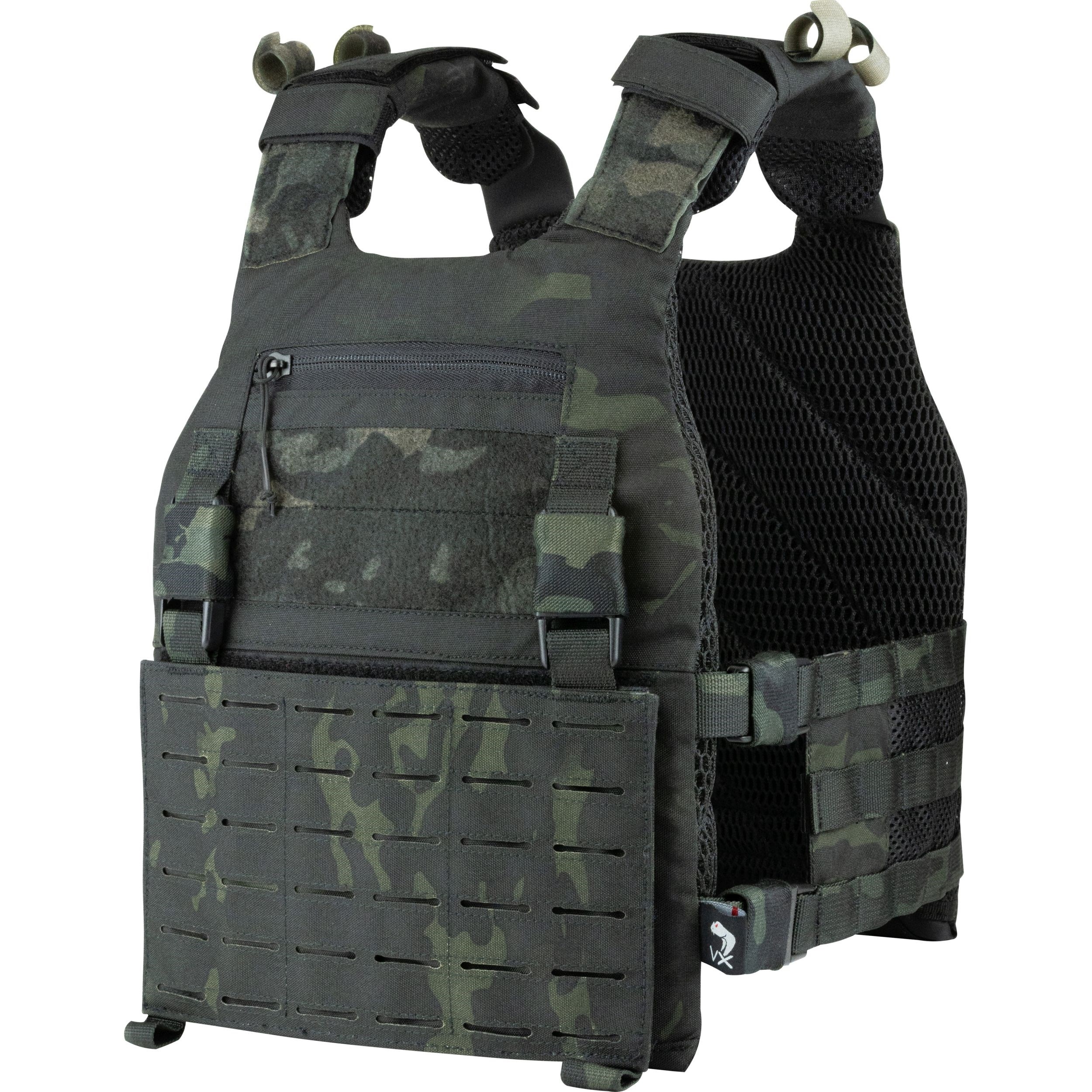 VIPER VX BUCKLE-UP Gen2 Plate Carrier - VCAM Black OD-A-VCARVXBUG2VB asgbox.pl VIPER VX BUCKLE-UP Gen2 Plate Carrier - VCAM Black - obrazek 2