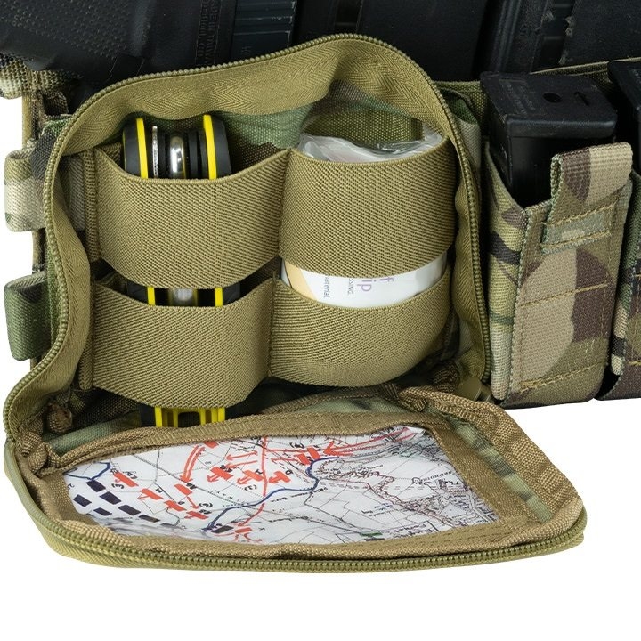 VIPER Chest-rig VX BUCKLE-UP READY - VCAM OD-A-VRRIGVXBUVCAM asgbox.pl VIPER Chest-rig VX BUCKLE-UP READY - VCAM - obrazek 5