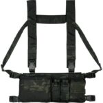 VIPER Chest-rig VX BUCKLE-UP READY - VCAM Black