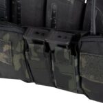 VIPER Chest-rig VX BUCKLE-UP READY - VCAM Black - obrazek 2