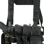 VIPER Chest-rig VX BUCKLE-UP READY - VCAM Black - obrazek 4
