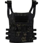 VIPER plate carrier SPECIAL OPS - VCAM Black - obrazek 4