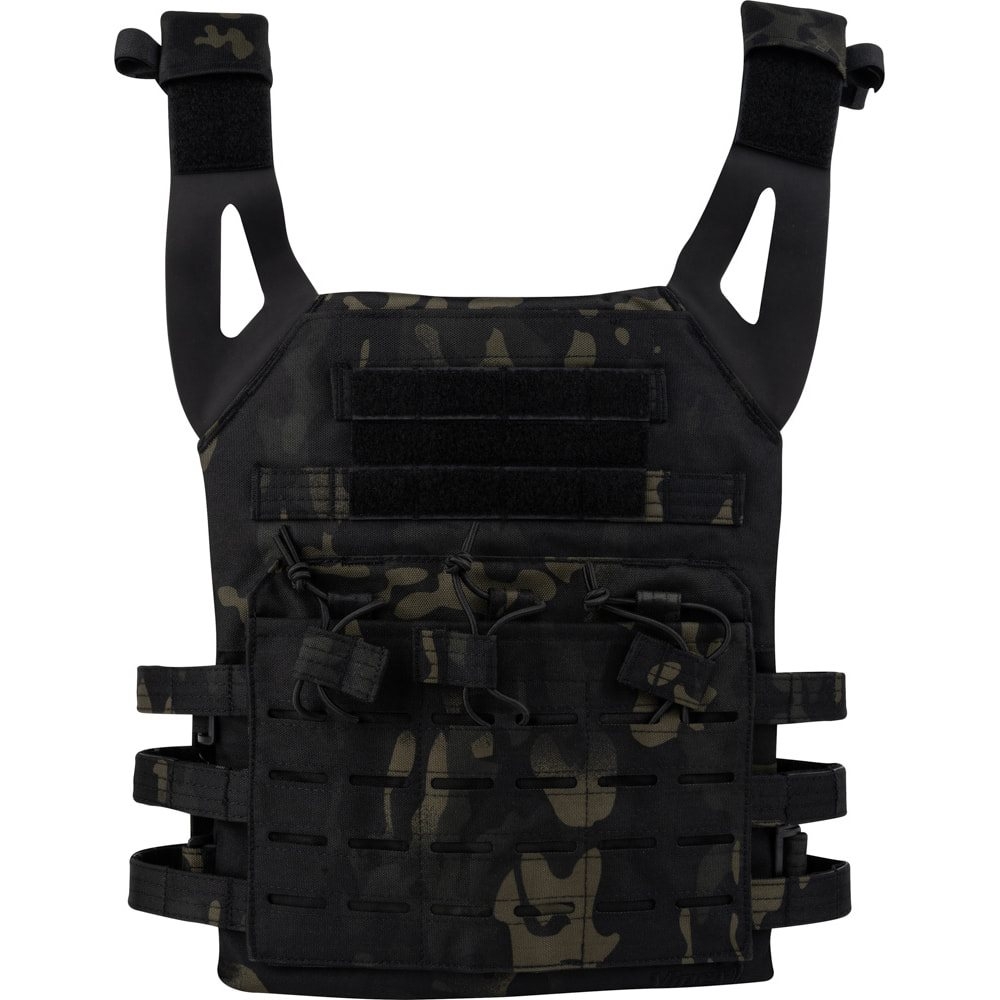 VIPER plate carrier SPECIAL OPS - VCAM Black OD-A-VPCARSOPSVB asgbox.pl VIPER plate carrier SPECIAL OPS - VCAM Black - obrazek 4