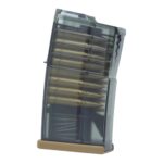 UMAREX H a K M110 A1 AEG Mid-Cap Magazine, 100 BBs - Tan - obrazek 2