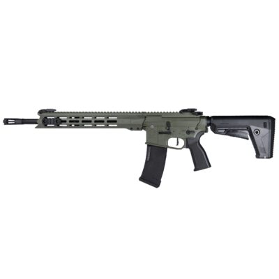 KRYTAC TRIDENT MK3 SPR-M (M-LOK) AEG - Green