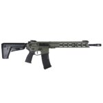 KRYTAC TRIDENT MK3 SPR-M (M-LOK) AEG - Green - obrazek 2