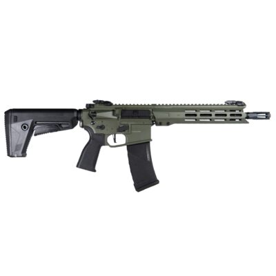 Alternative view of KRYTAC TRIDENT MK3 CRB-M (M-LOK) AEG - Green