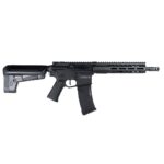 KRYTAC Barrett REC7 MK3 SBR (M-LOK) AEG - Black - obrazek 2