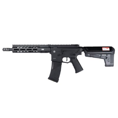 KRYTAC Barrett REC7 MK3 SBR (M-LOK) AEG - Black