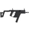 KRYTAC KRISS VECTOR SMG V2 AEG, Folding Stock - Black OD-A-KRYTAC028 asgbox.pl