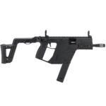 KRYTAC KRISS VECTOR SMG V2 AEG, Folding Stock - Black - obrazek 2