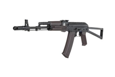 SA AK-74S (SA-J74 CORE(TM) HAL ETU Gen.2) - Black / Plum - obrazek 2