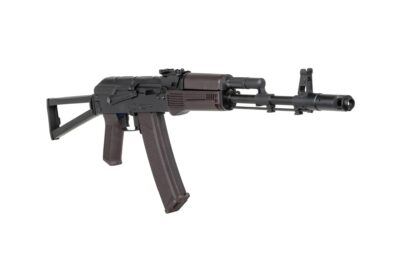 SA AK-74S (SA-J74 CORE(TM) HAL ETU Gen.2) - Black / Plum - obrazek 3