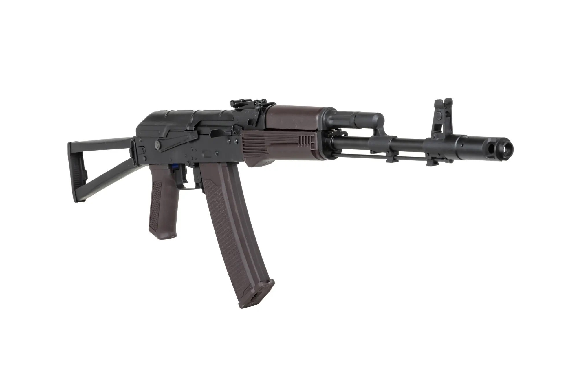 SA AK-74S (SA-J74 CORE(TM) HAL ETU Gen.2) - Black / Plum OD-A-SPARMS312 asgbox.pl SA AK-74S (SA-J74 CORE(TM) HAL ETU Gen.2) - Black / Plum - obrazek 3