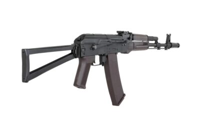 SA AK-74S (SA-J74 CORE(TM) HAL ETU Gen.2) - Black / Plum - obrazek 5