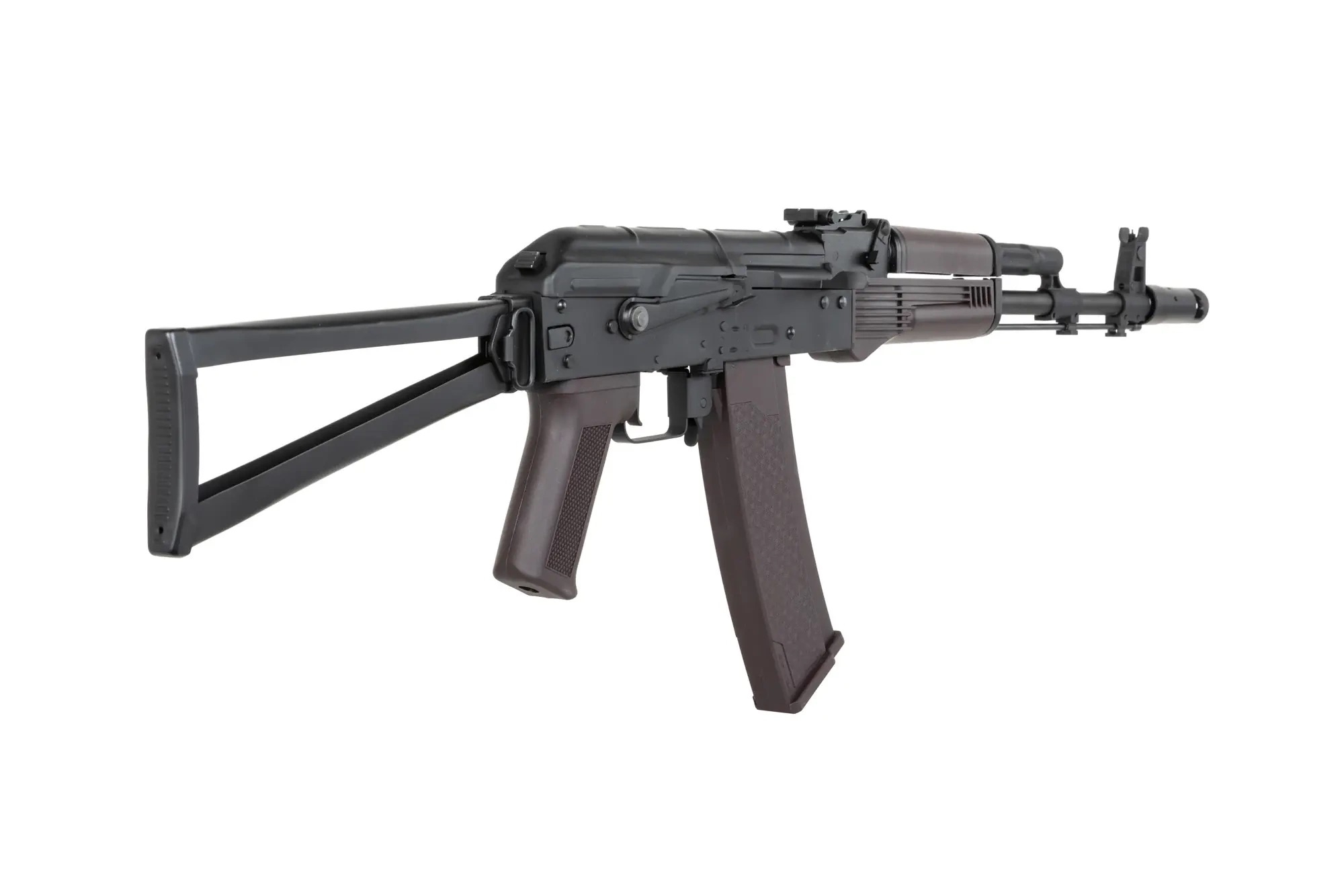 SA AK-74S (SA-J74 CORE(TM) HAL ETU Gen.2) - Black / Plum OD-A-SPARMS312 asgbox.pl SA AK-74S (SA-J74 CORE(TM) HAL ETU Gen.2) - Black / Plum - obrazek 5